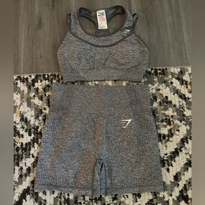 Gymshark Vital Seamless Set